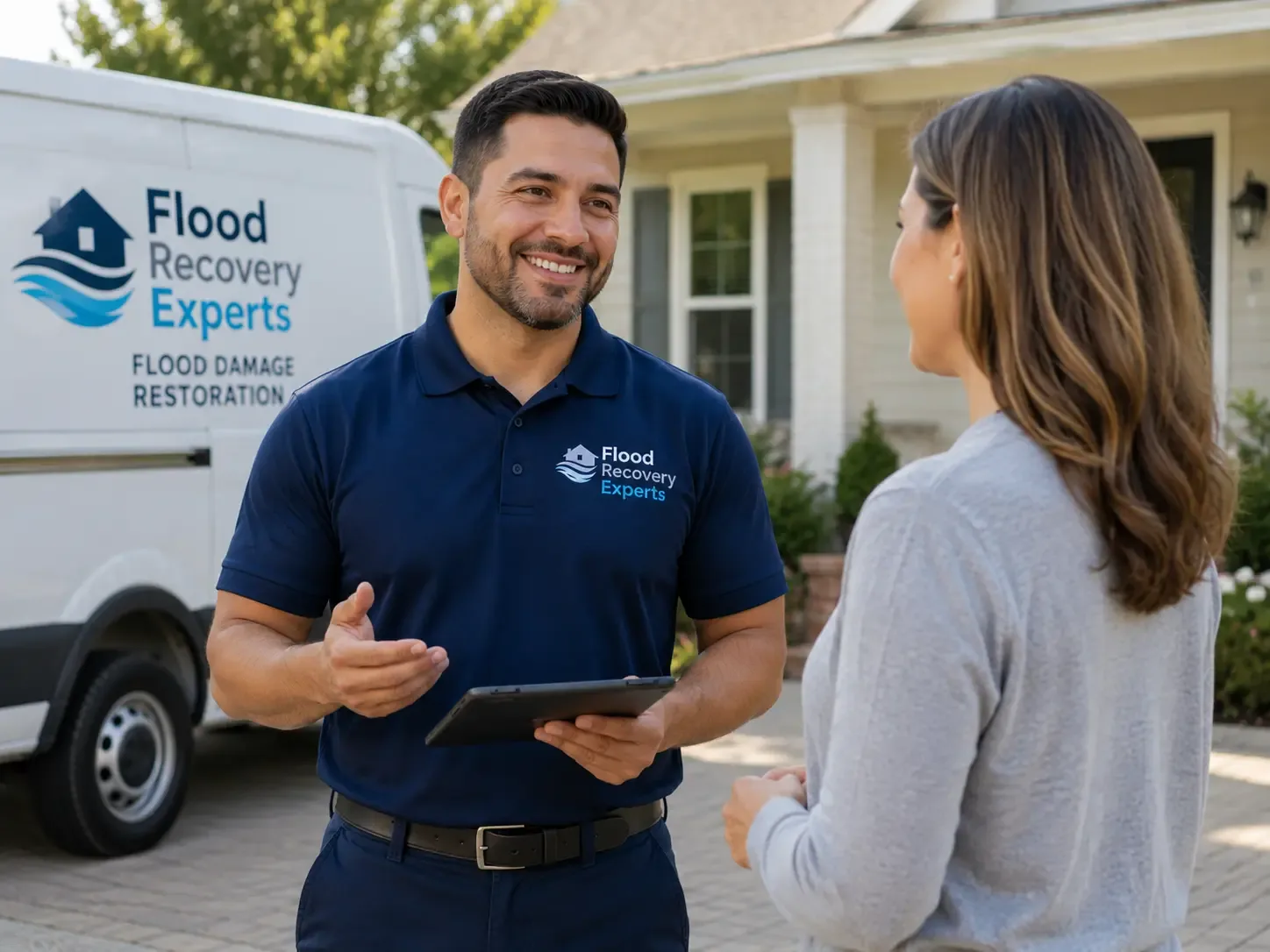 Flood Damage Cleanup Nenzel, NE FAQs