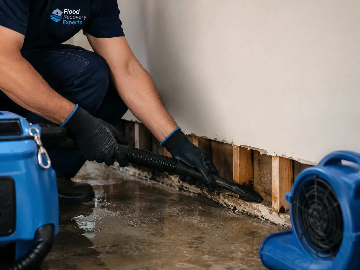 Why choose Flood Damage Cleanup in Nenzel, NE